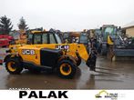 JCB Ładowacz  Teleskopowy JCB 525-60 HI VIZ  ,2016 rok - 2