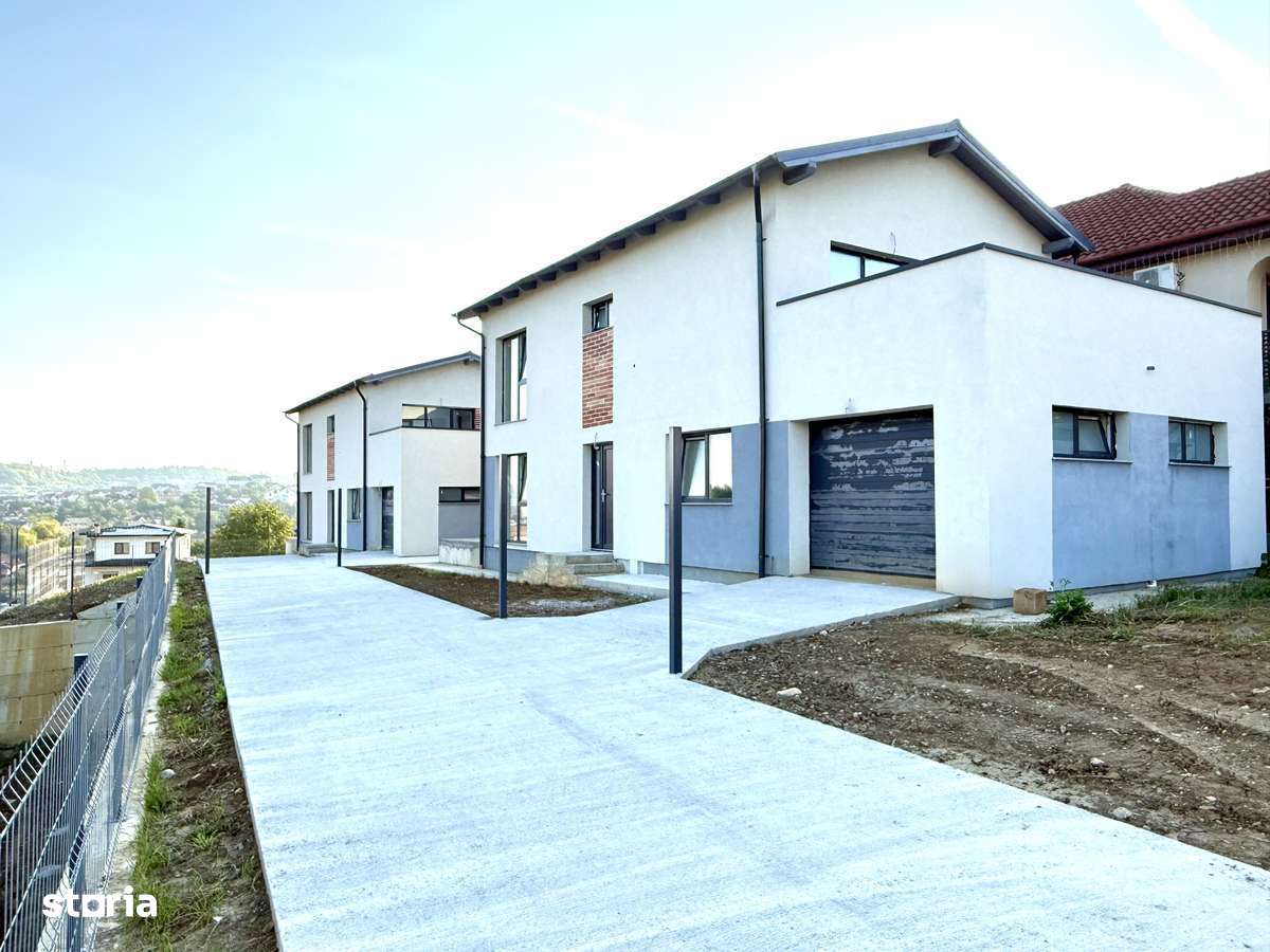 Casă Premium P+E suprafață utilă de 120 mp cu garaj zonă exclusivistă - Imagine principală: 4/20
