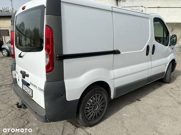 Opel vivaro - 6