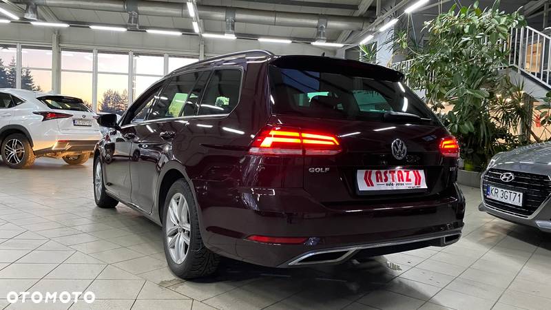 Volkswagen Golf VII 1.5 TSI BMT Evo Highline DSG - 4