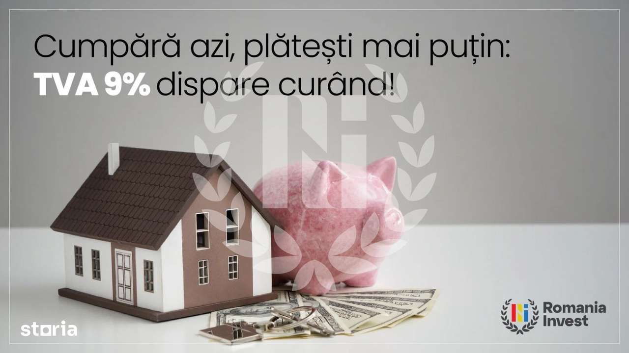 Apartament 1 camera zona de Nord - 49.38 mp utili-1