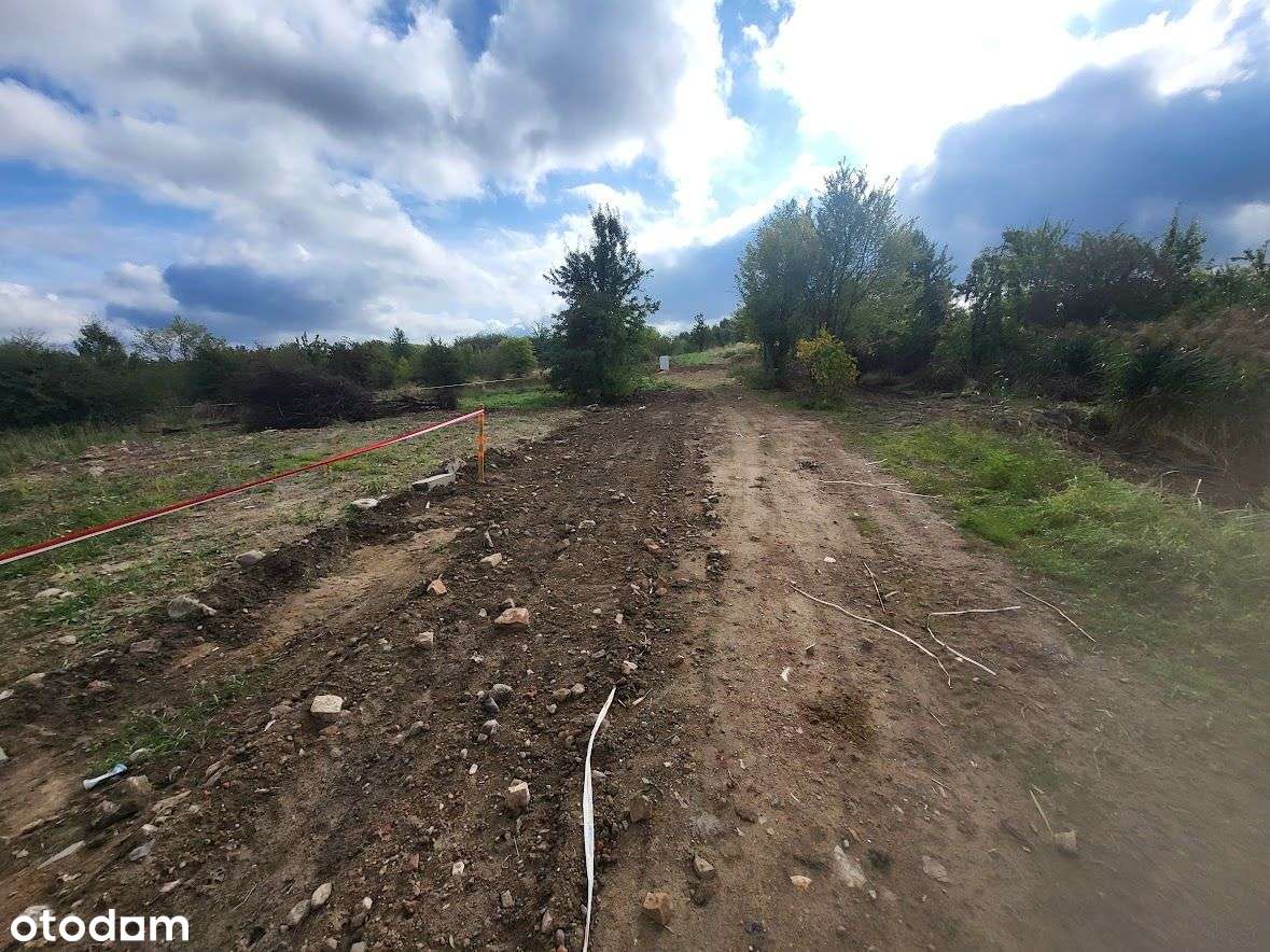 Działki budowlane w Dołujach - ostatnie 4 działki - Pełny obrazek: 5/5