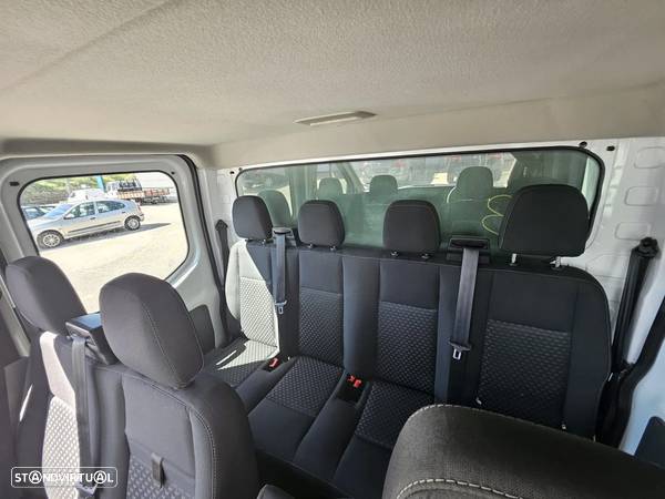 Ford Transit Longa 2.0EcoBlue 120cv 7Lugares - 6