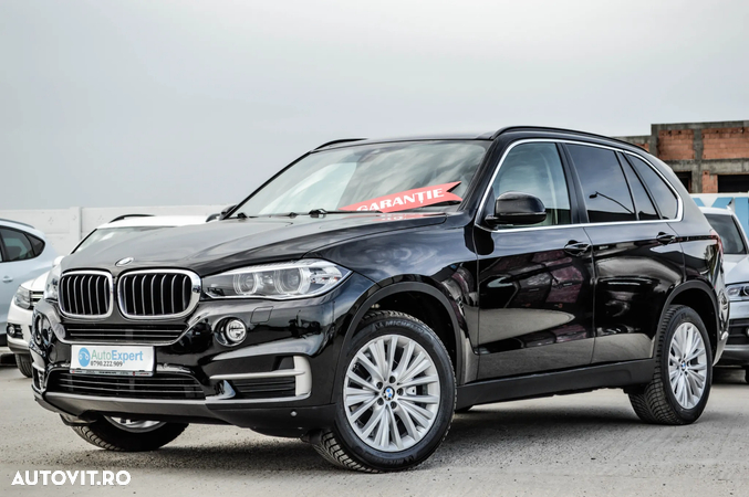 BMW X5 xDrive25d Sport-Aut. - 33