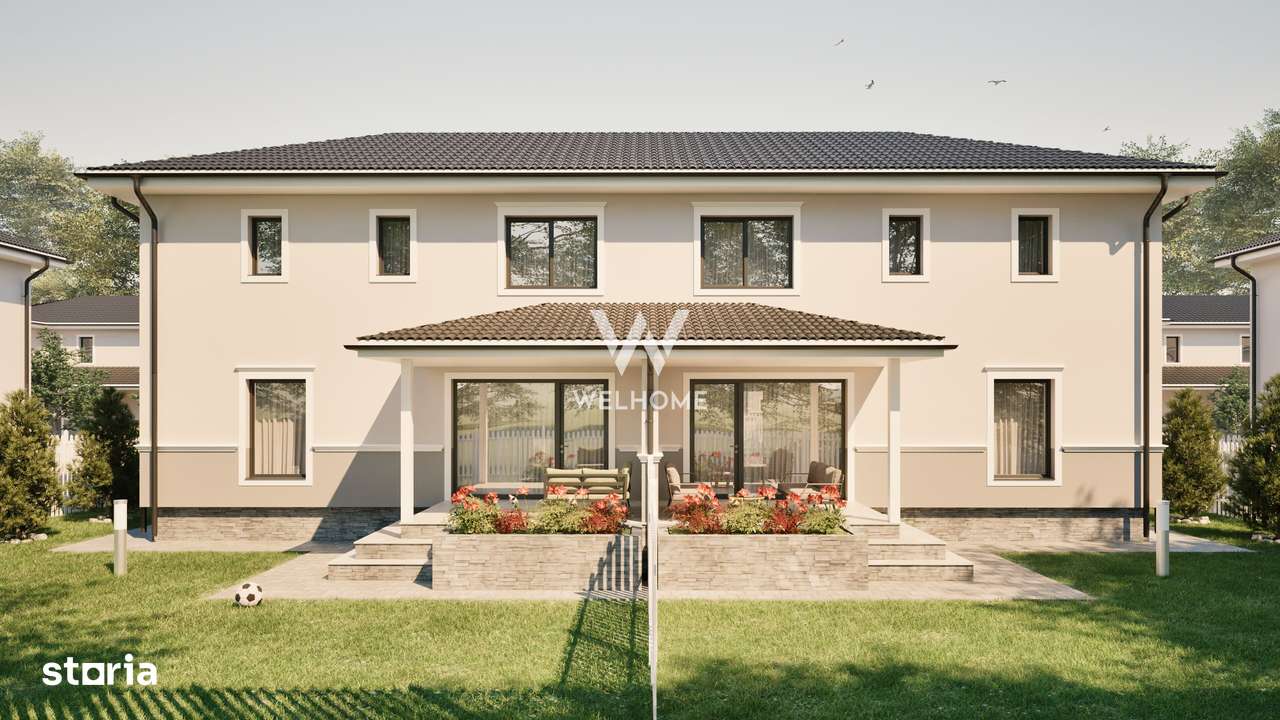 Casa tip duplex - 300 mp teren - Sura Mica - Imagine principală: 3/10