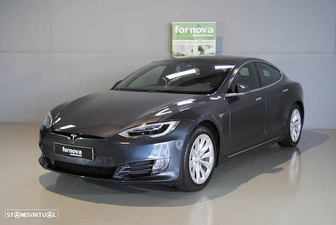 Tesla Model S 75D - 2