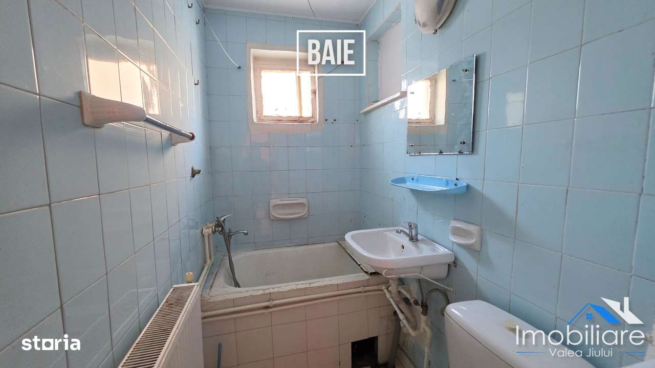 Apartament 2 camere – parter, Str. Traian, Vulcan-4