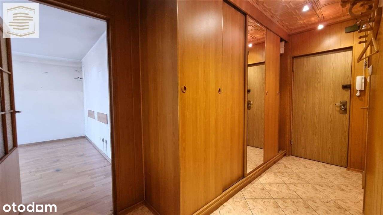 2 pokojowe mieszkanie z ładnym widokiem na osiedle-7