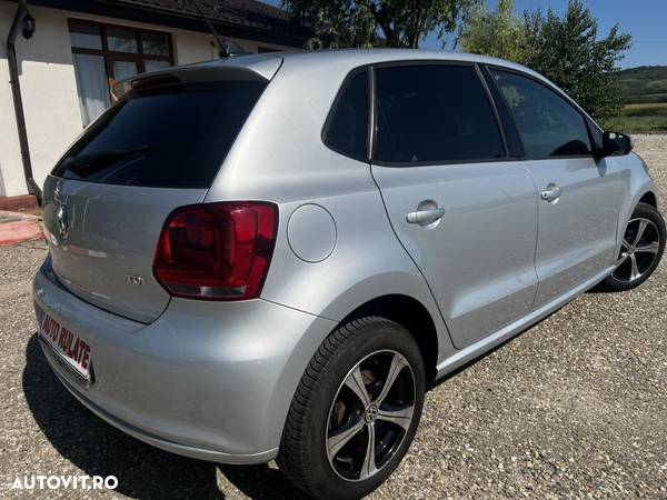 Volkswagen Polo 1.2 TDI CR DPF Trendline - 13