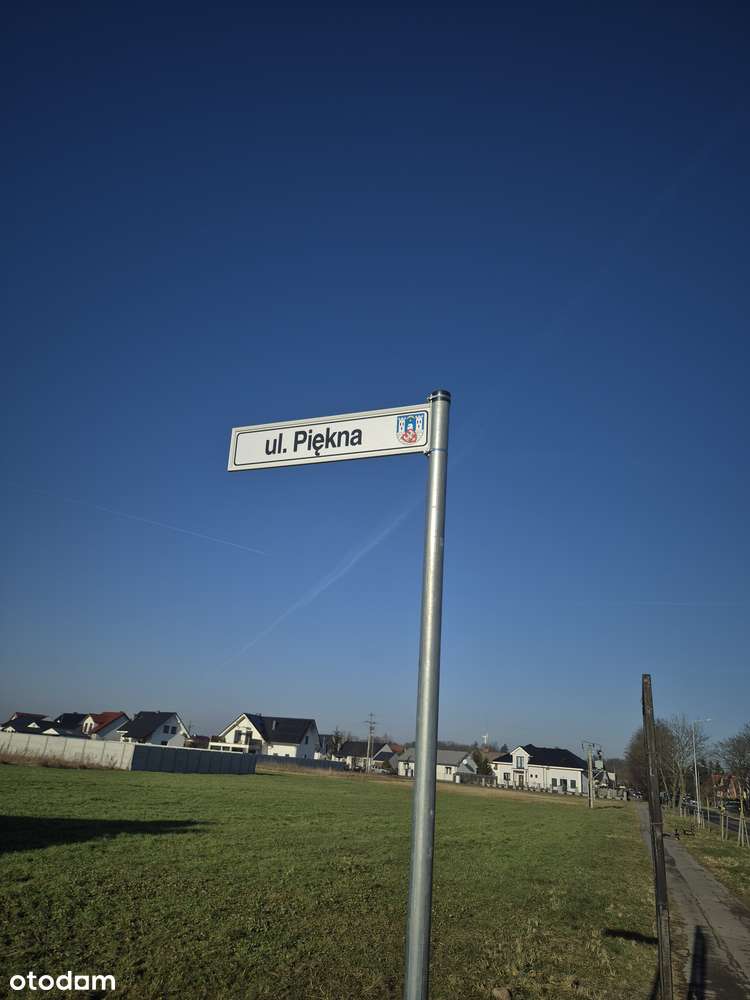 BRODOWO- ostatni lokal 102m2, duża dzialka