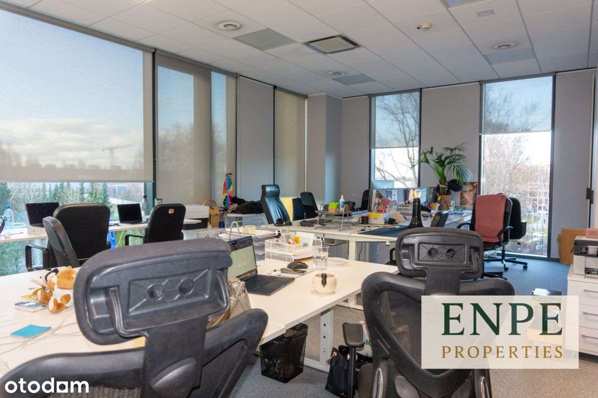 Biuro 205 mkw | parking | Łagiewniki - Pełny obrazek: 2/13