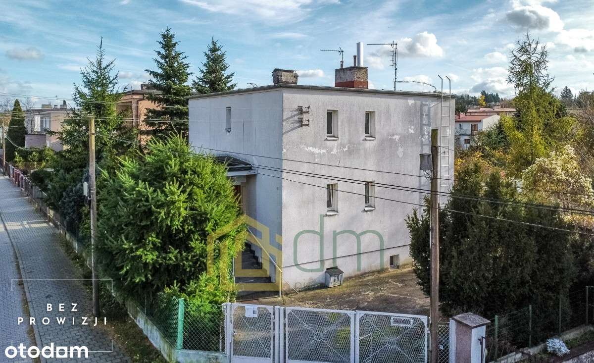 Bez prowizji/Dolny Miedzyń/Działka prawie 1100 m2/-4