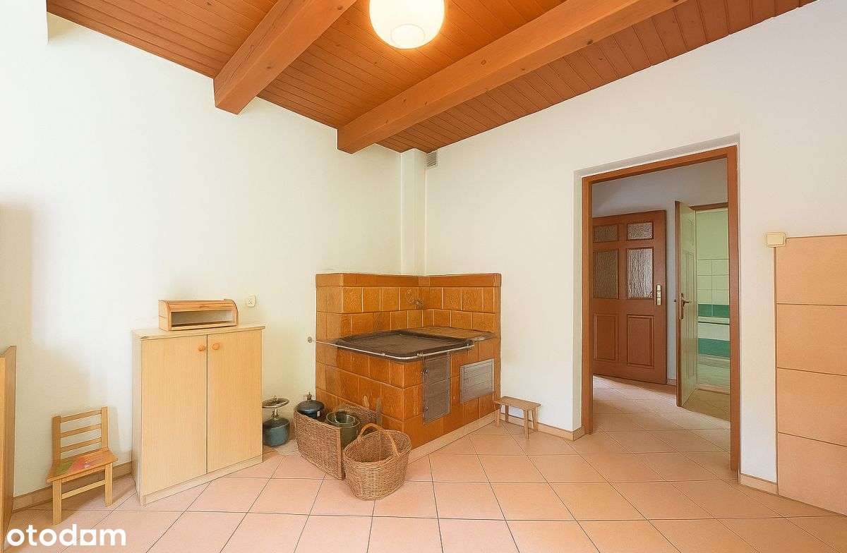 Piękny Dom W Uroczym Spokojnym Miejscu/ Niebylec - Pełny obrazek: 5/11