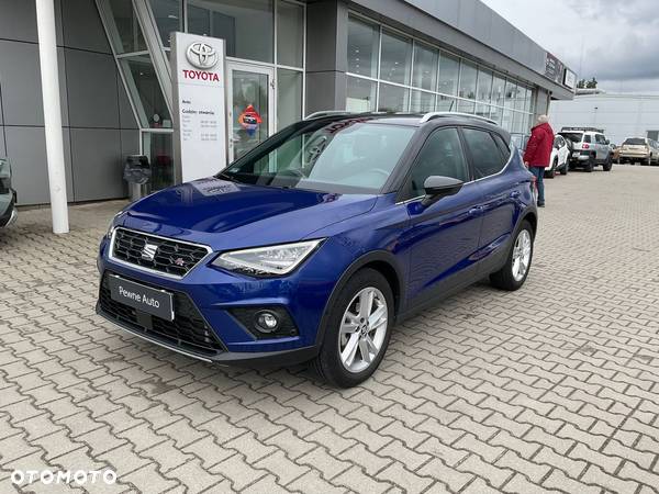 Seat Arona - 1