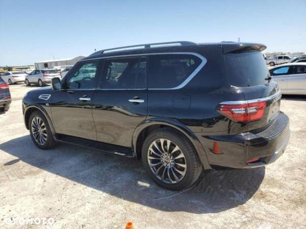 Nissan Armada - 3