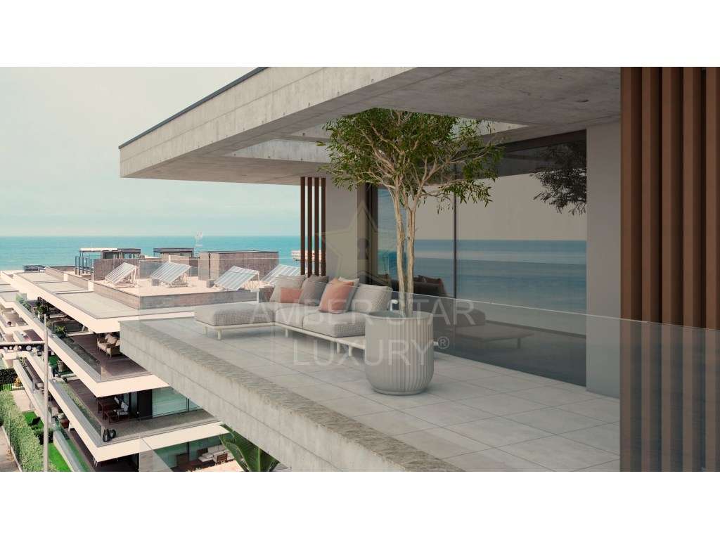 Apartamento T3 com vista mar em Canidelo. - Grande imagem: 2/20