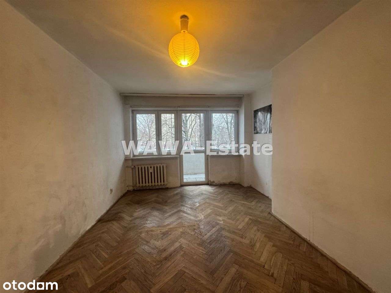 Zamieszkaj w historycznej oazie Żoliborza, loggia!-0