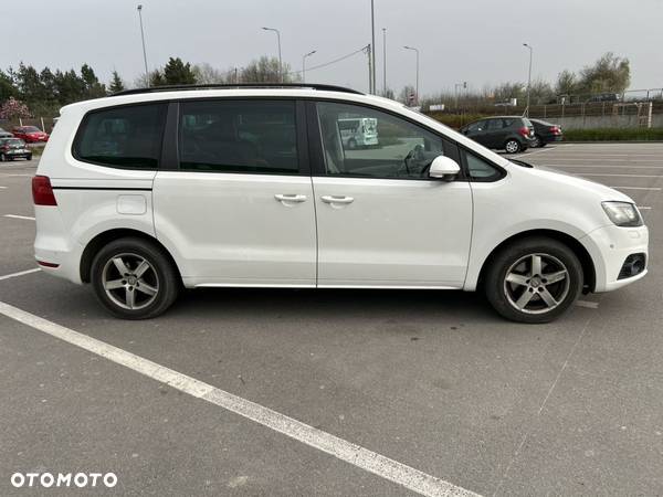 Seat Alhambra 2.0 TDI Style DSG - 9