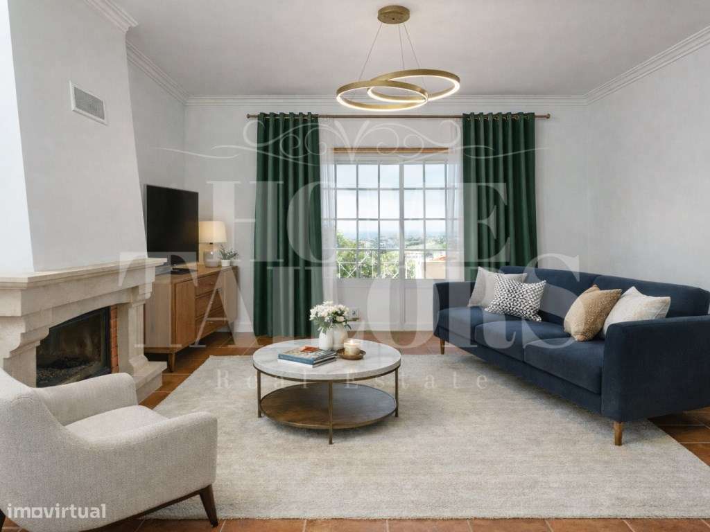 Moradia com vista mar na Ericeira - Grande imagem: 5/32