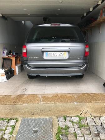 Chrysler Grand Voyager LX 2.8L CRD aut - 2