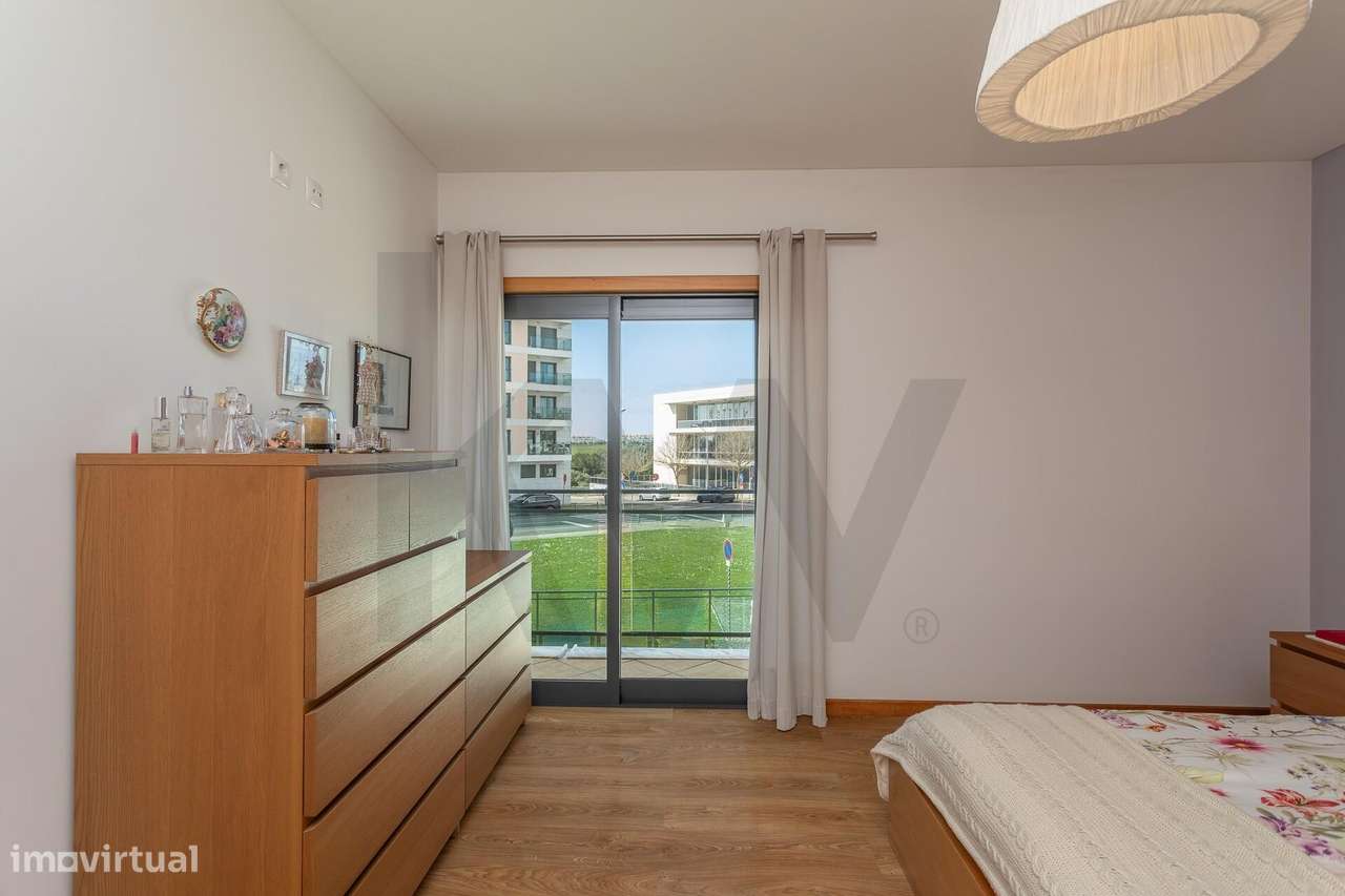 T3 com duas suites e dois lugares de garagem (Box) | Terraços do Marqu-23