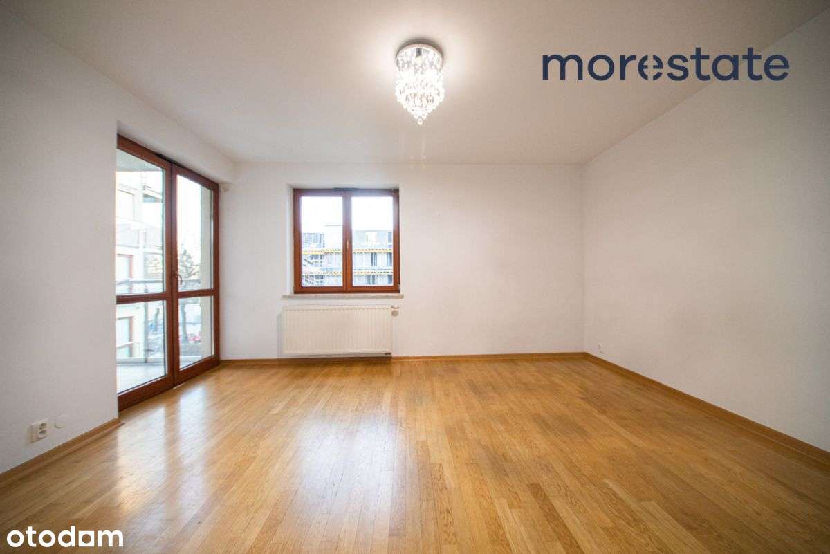 4 pok. + kuchnia na Bronowicach z m. postojowym-4