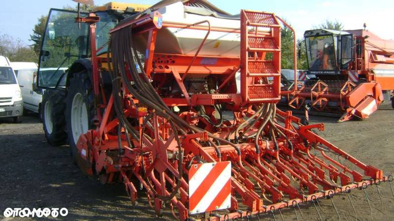 Kuhn HR 3002 + VENTA TI **ładny** - 5