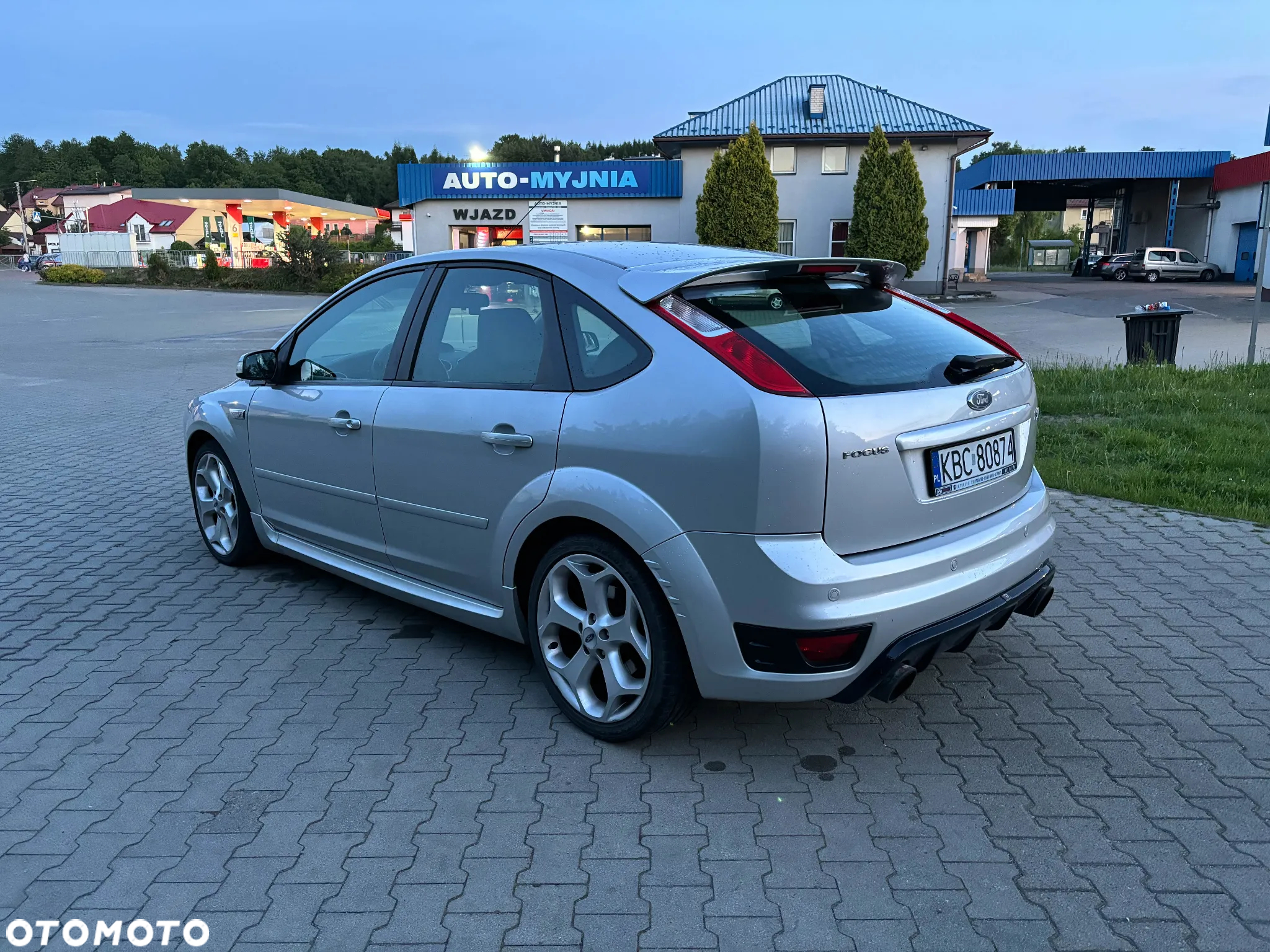 Ford Focus 2.5 ST - 6