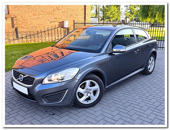 Volvo C30 DRIVe 2013
