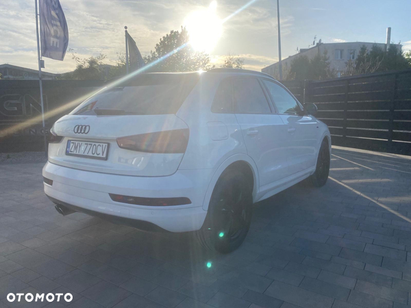 Audi Q3 2.0 TFSI quattro S tronic sport - 3