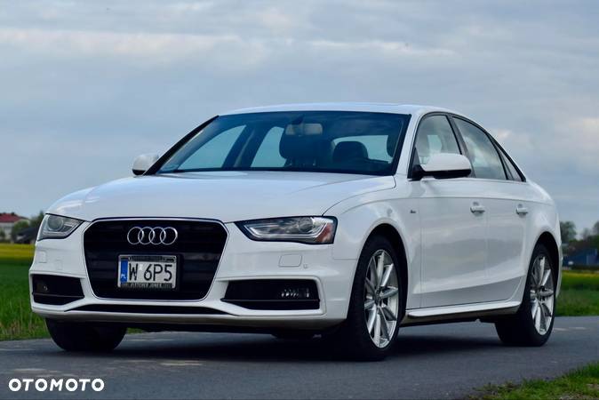 Audi A4 2.0 TFSI Multitronic - 13