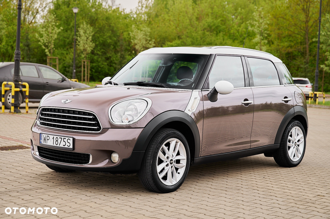 MINI Countryman Cooper - 7