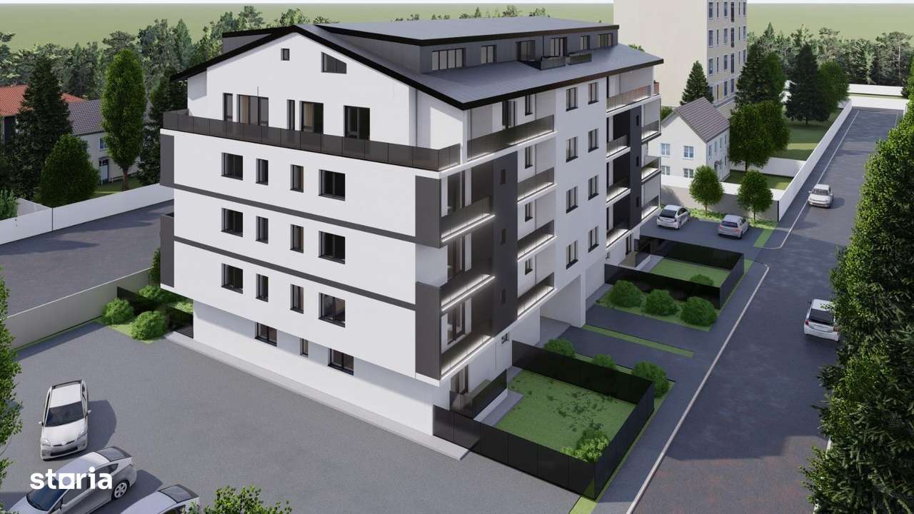 Dezvoltator  - Apartament Studio- Safirului, Bragadiru - Central - Imagine principală: 4/5