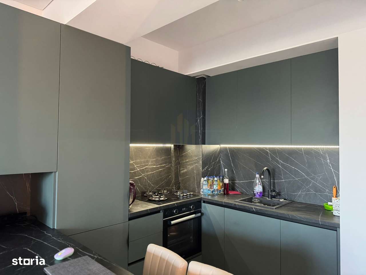 Apartament 2 Camere de Vanzare Cortina North *Pipera* - Imagine principală: 5/13