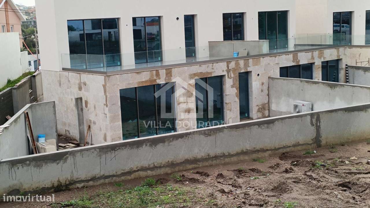 A. Moradia T3 em Canidelo, prx praia-23