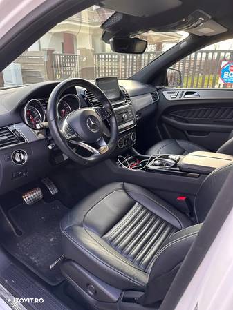 Mercedes-Benz GLE Coupe 350 d 4MATIC - 4
