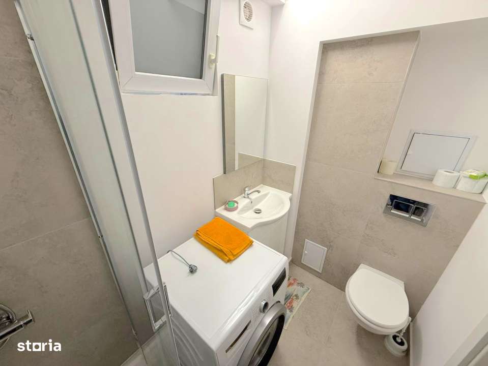 2 Camere Bd. Dimitrie Cantemir | Complet Utilat | 5min Metrou - Imagine principală: 4/18