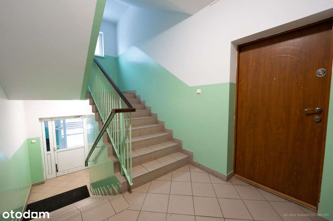 2 pokojowe mieszkanie na parterze-15