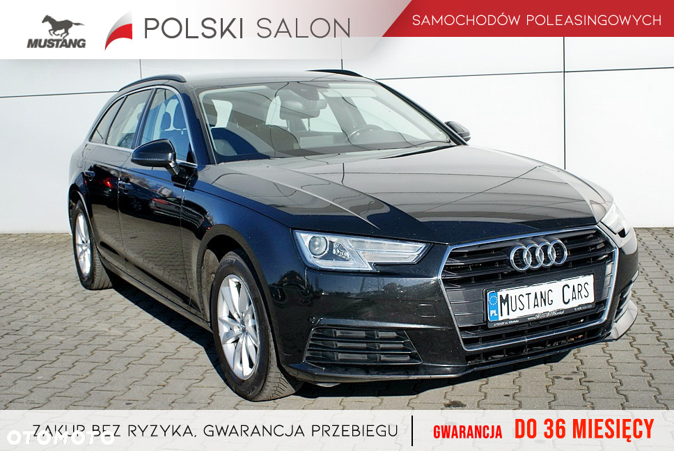 Audi A4 Avant 2.0 TDI S tronic - 4