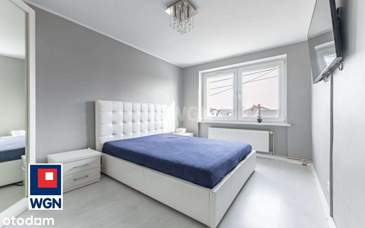 Funkcjonalny dom w Gościcinie - 4 pokoje, 2 łazien-12