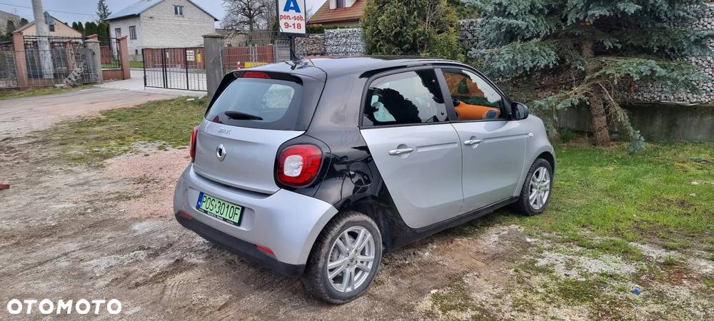 Smart Forfour electric drive passion - 7