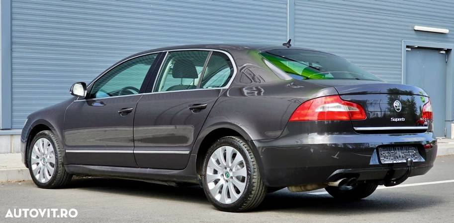 Skoda Superb 1.8 TSI Elegance - 6