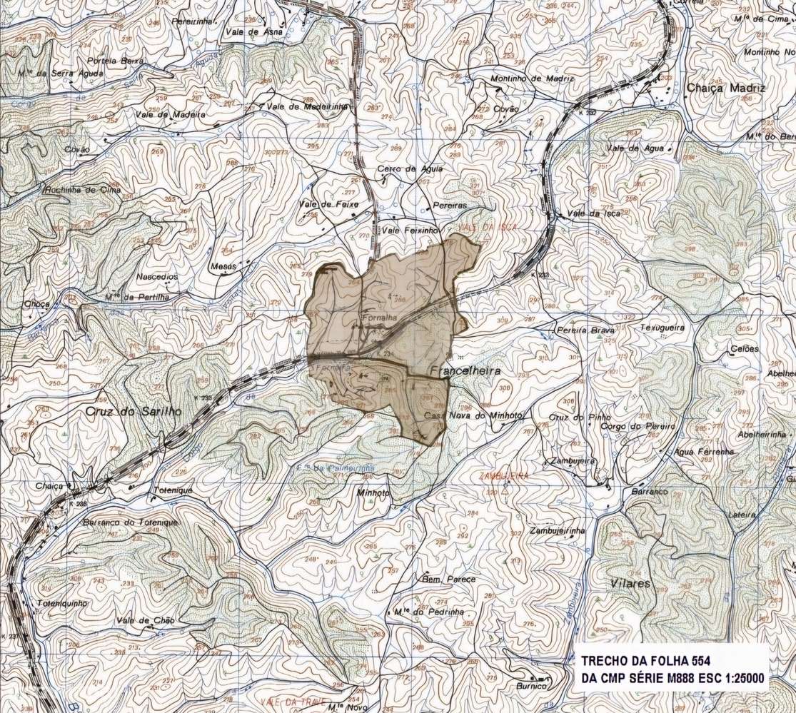 Herdade com 73,7 hectares em Relíquias, Odemira - Grande imagem: 4/50