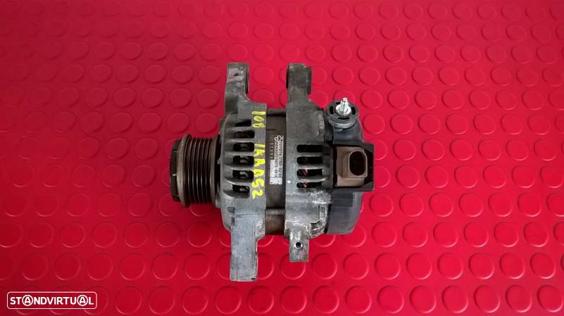 Alternador - 27060-0Q180 / TG104210-9810 [Peugeot 108] - 1