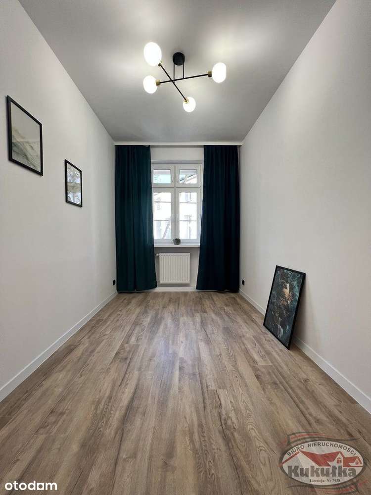 Mieszkanie 2-pokojowe ul. Kolejowa - Poznań-6