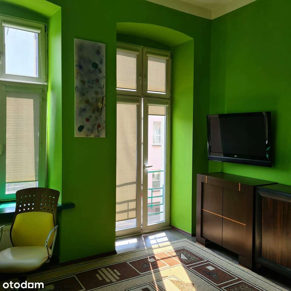 Do wynajęcia kawalerka na ul. 6 Sierpnia. - Pełny obrazek: 1/10