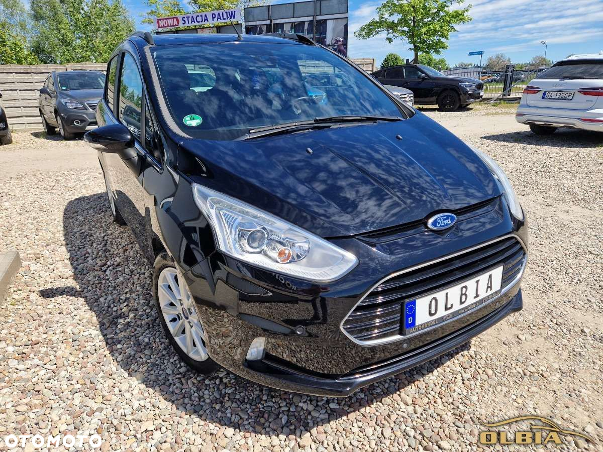 Ford B-MAX 1.0 EcoBoost Titanium - 31