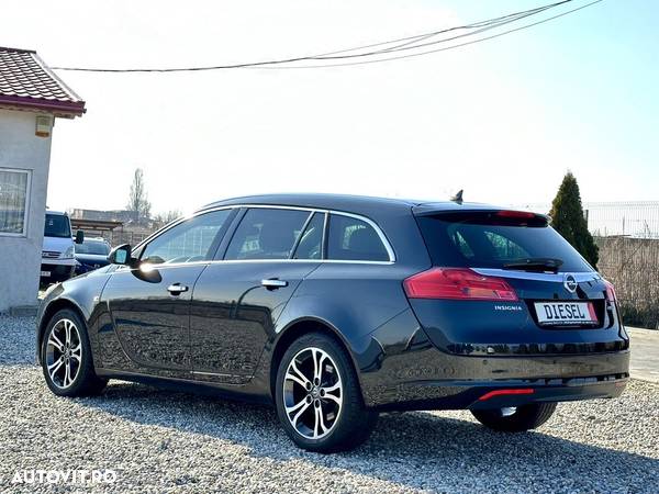 Opel Insignia 2.0 CDTI Automatik Business Innovation - 5