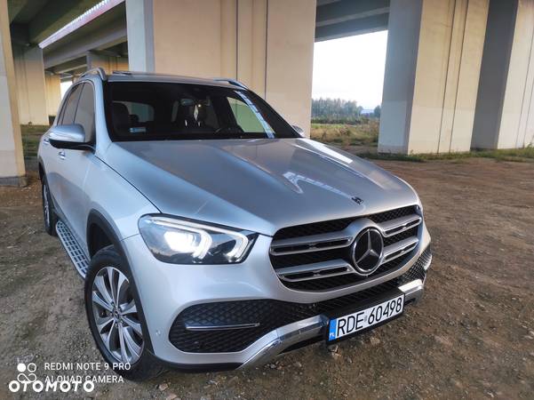 Mercedes-Benz GLE - 1