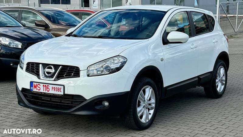 Nissan Qashqai 1.5 DCI Tekna - 26